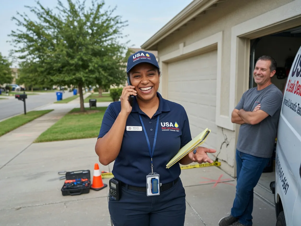 Slab Leak Repair Pickens, AR FAQs